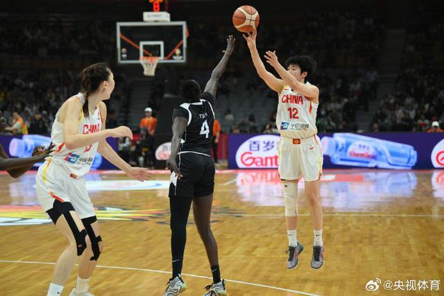 博鱼体育-女篮世界杯资格赛 中国女篮86比76击败南苏丹